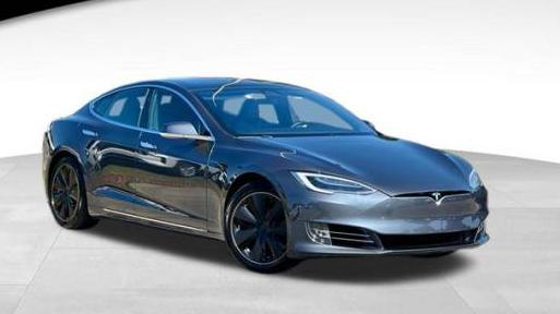 TESLA MODEL S 2021 5YJSA1E21MF426096 image